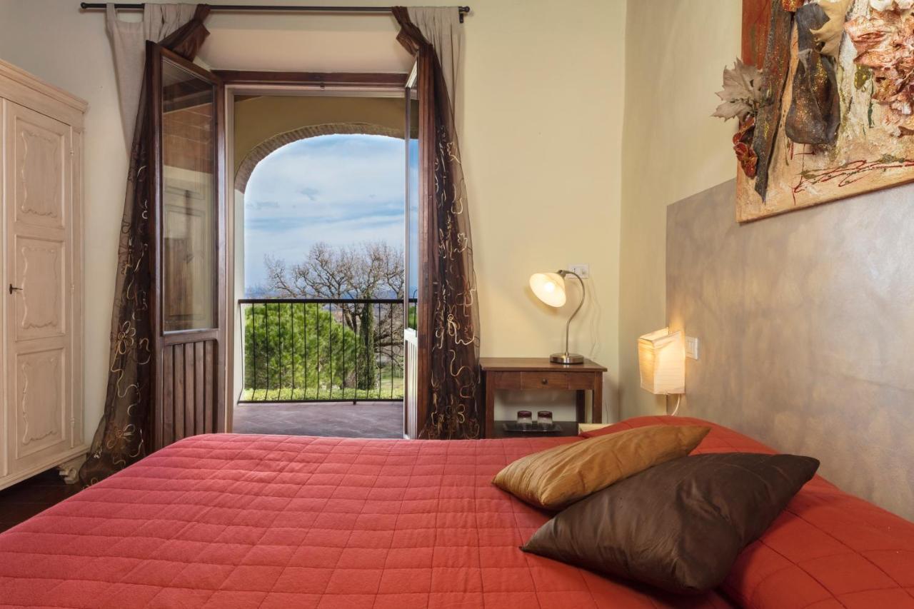 Casa Giovanna Castel San Gimignano Exterior foto